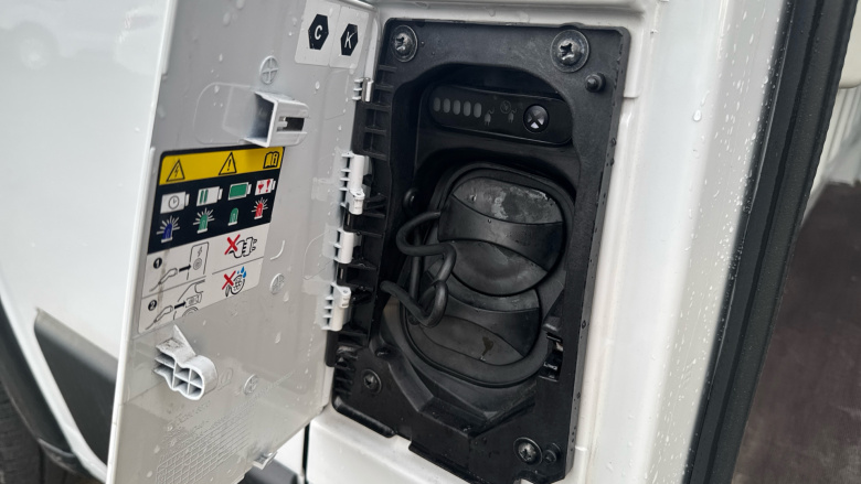 Toyota Proace Max L3 Electric 199kW Icon 110kWh H2 Van Auto